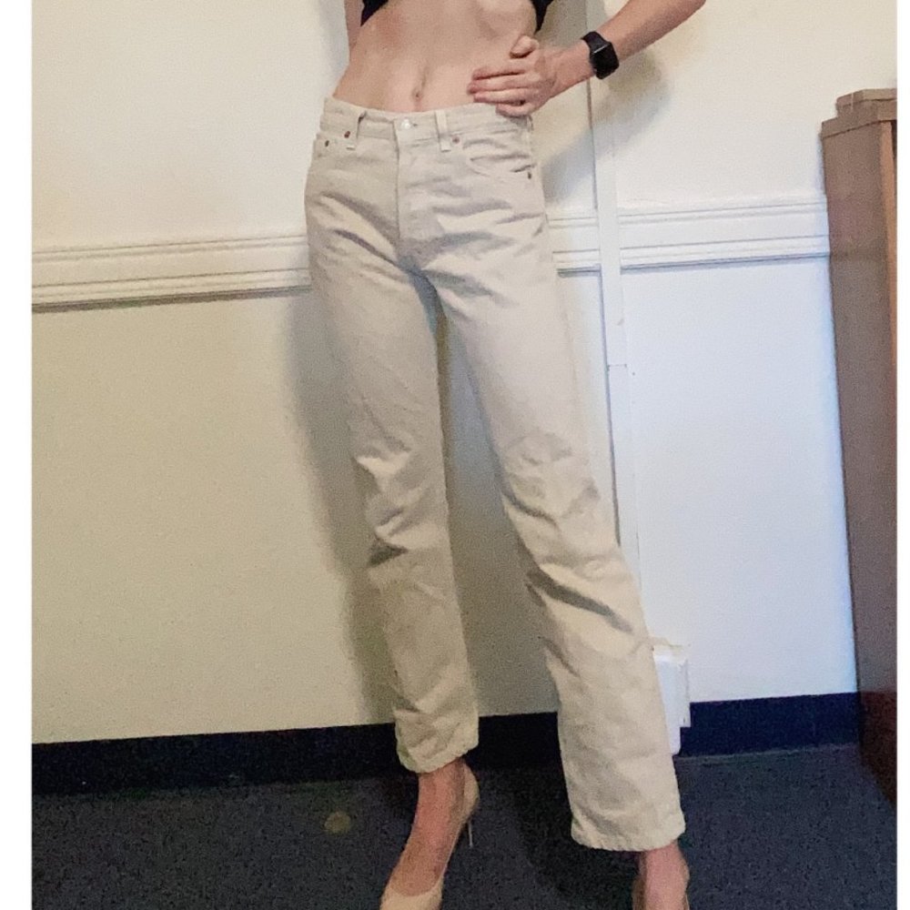 Vintage Levi Jeans
